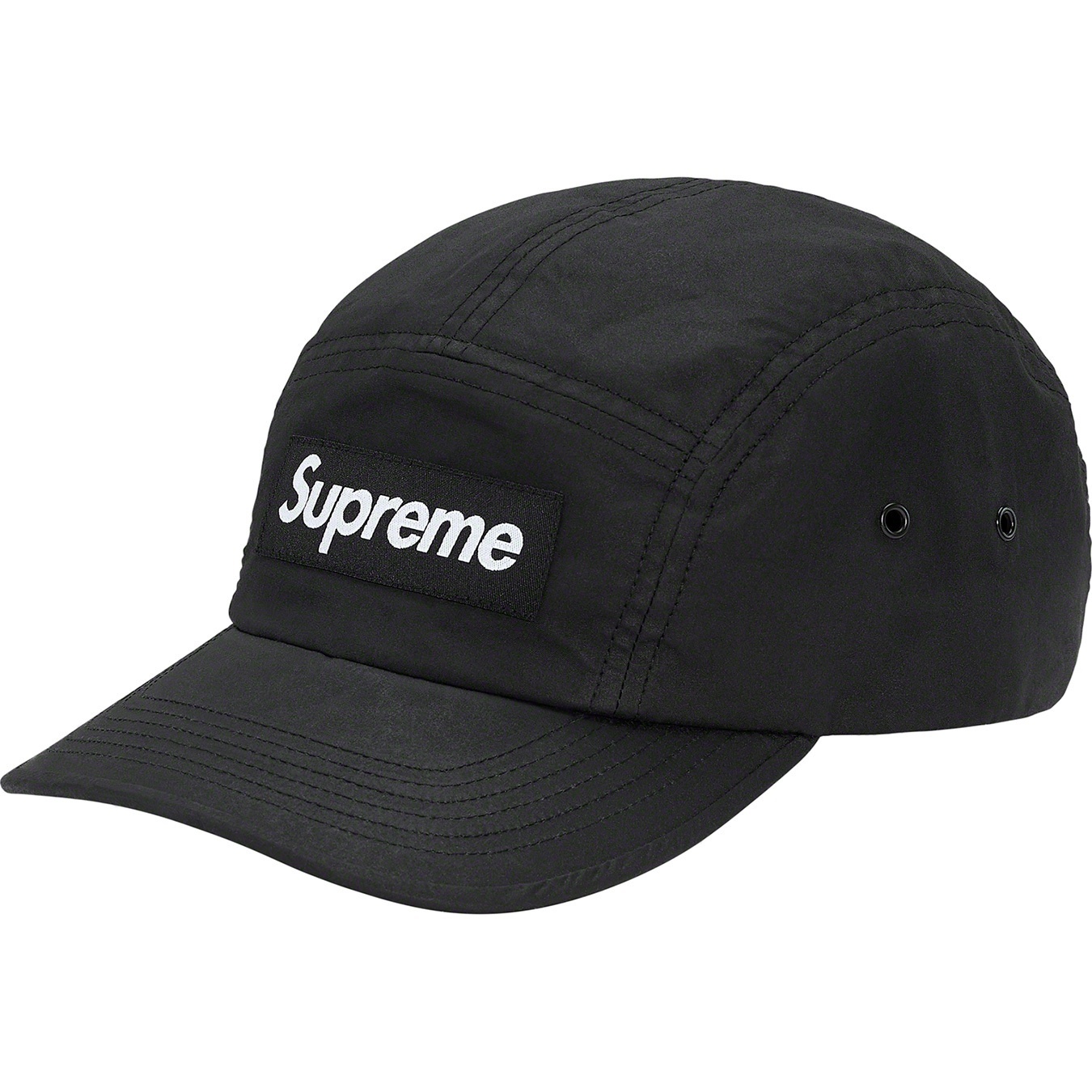 Supreme®/Barbour® Waxed Cotton Camp Cap view 9